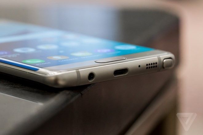 Samsung sẽ thu, đỏi Galaxy Note 7 ngay tại các sân bay trên thế giới.