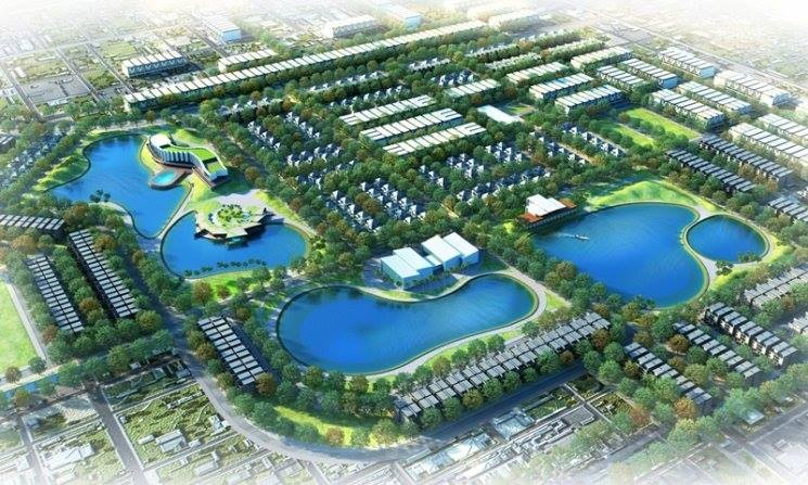 Tập đoàn Mường Thanh mua lại 95% cổ phần Cienco 5 Land nắm quyền sở hữu Khu đô thị Thanh Hà.
