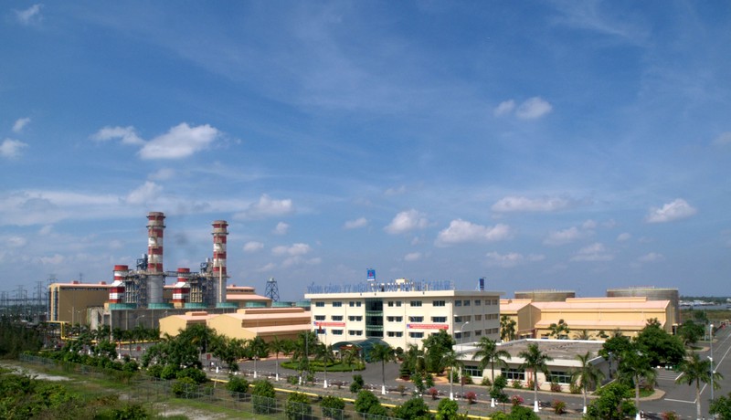 Tổng công ty Điện lực Dầu khí Việt Nam 