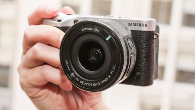 Samsung NX500 là máy ảnh kỹ thuật số gần nhất của gã khổng lồ công nghệ Hàn Quốc