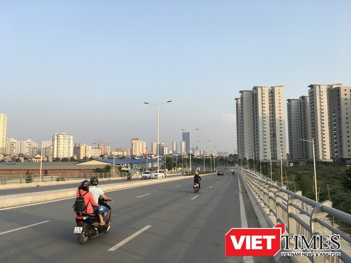 Hiện trên địa bàn TP Hà Nội có 09 dự án nhà ở xã hội đang bán, cho thuê.