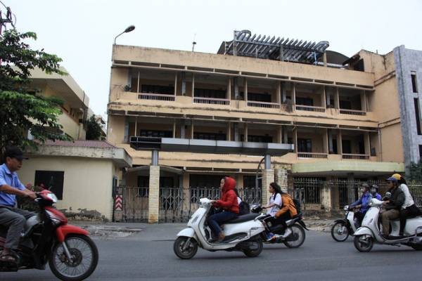 Hà Nội nghiêm cấm tình trạng ‘ôm” trụ sở làm việc cũ để cho thuê, mượn/ Ảnh: Kinh tế đô thị