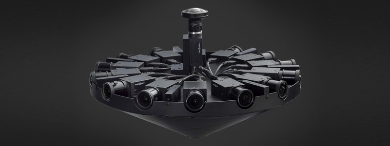Facebook Surround 360: nền tảng quay video thực tế ảo nguồn mở, tổng cộng 17 camera