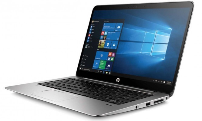 HP ra mắt laptop siêu mỏng nhẹ EliteBook 1030