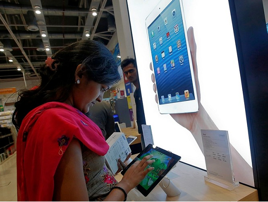 Apple không được “đặc cách” mở Apple Store tại Ấn Độ