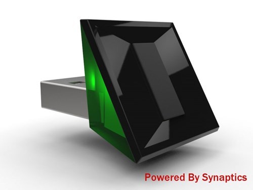 Synaptics giới thiệu bộ quét vân tay USB