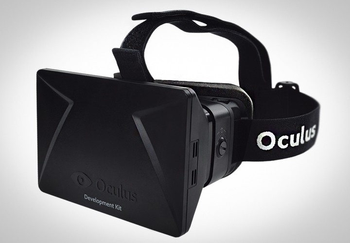 Chi phí sản xuất của Oculus Rift VR chỉ khoảng 206USD?