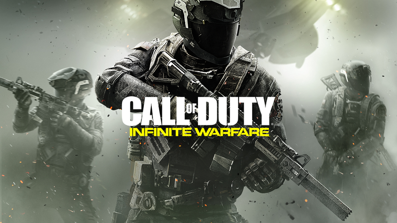 CoD: Infinite Warfare tung trailer mới