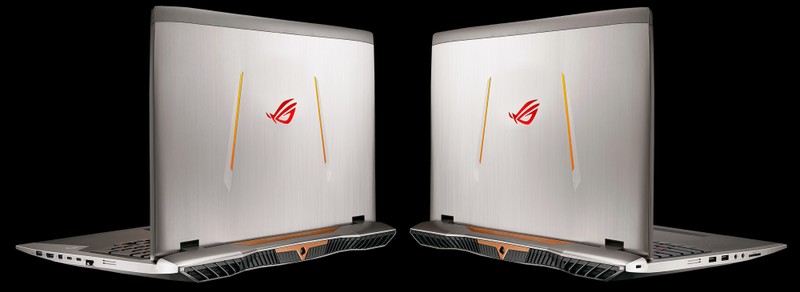 Asus ra mắt laptop chuyên game ROG G701VI