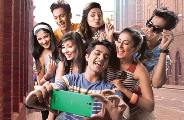 Top 5 smartphone selfie cực chất cho giới trẻ