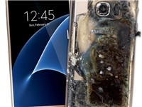 Điện thoại Samsung Galaxy J5 phát hỏa