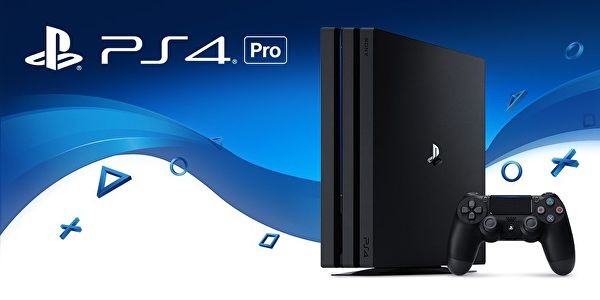 PlayStation 4 Pro chính hãng giá 13 triệu đồng