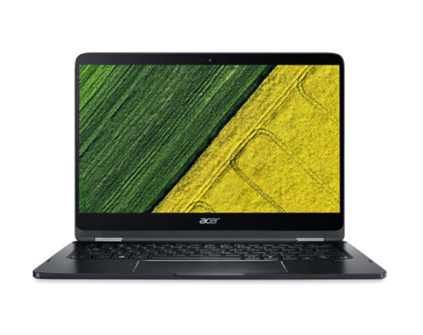 Acer giới thiệu bộ đôi laptop 2-trong-1 mới