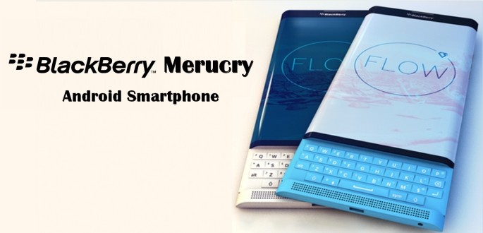 Lộ diện smartphone bàn phím QWERTY của BlackBerry