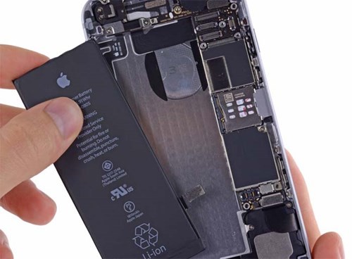 Sắp có ‘thuốc’ trị hao pin trên iPhone 6S