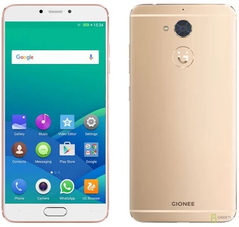 Thêm lựa chọn smartphone phổ thông từ Gionee