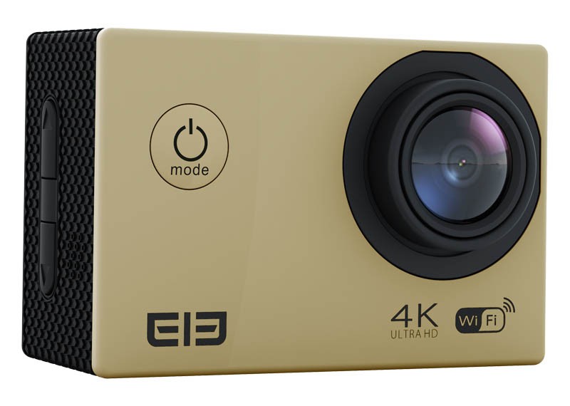 Elephone khoe camera thể thao Elecam Explorer S