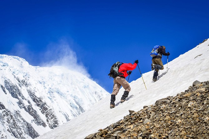 Người Mỹ sắp làm xong phim VR chinh phục đỉnh Everest