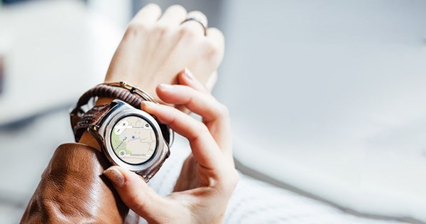 Đồng hồ thông minh LG Watch Sport lộ cấu hình