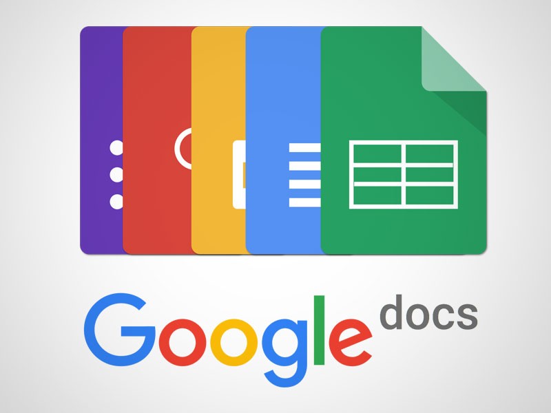 5 công cụ trực tuyến sẵn sàng thay thế Google Docs
