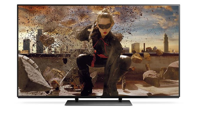 Panasonic giới thiệu thêm dòng TV OLED EZ950