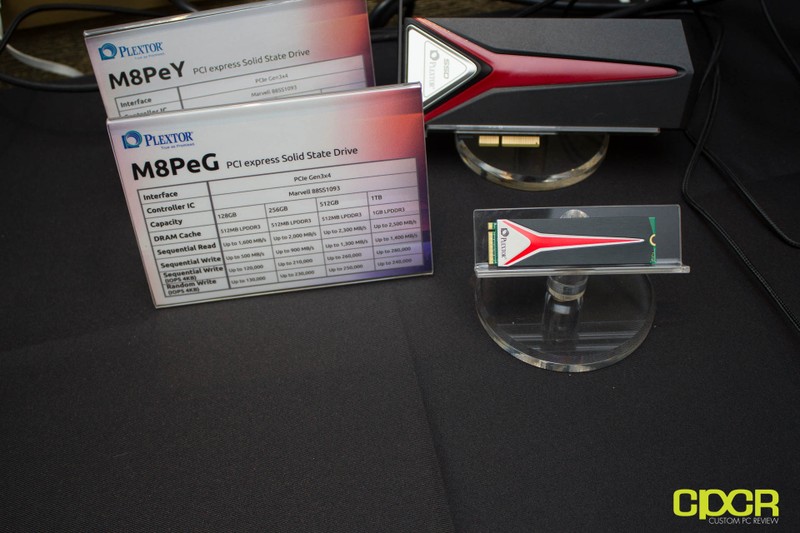 Trải nghiệm Plextor M8PeG: Ổ cứng SSD ‘tí hon thần lực’