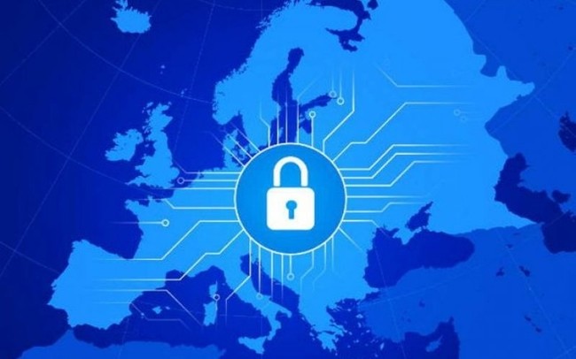 Luật An ninh mạng của Liên minh châu Âu EU (Ảnh: Global Risk Insights)