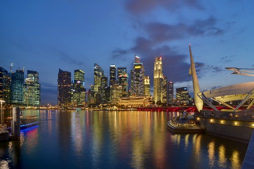 Singapore là điểm du lịch rất được người Việt yêu thích. Ảnh: wiki