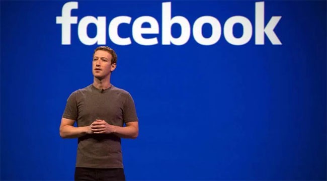 CEO của Facebook Mark Zuckerberg (ảnh: CNET)