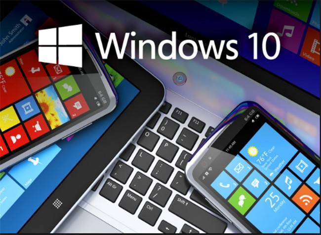 Microsoft Windows 10. Nguồn: ComputerWorld
