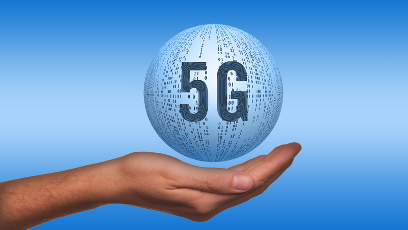 5G là mạng di động thế hệ mới nhất, thay thế công nghệ 4G hiện tại. Ảnh: ET Telecom