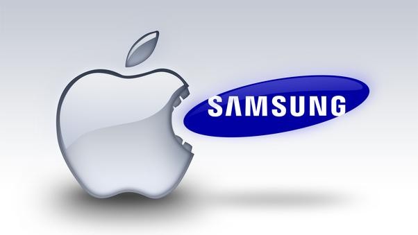 Tại sao Apple không Samsung? Ảnh: Quora