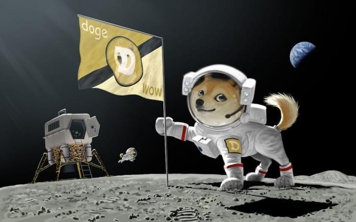 SpaceX chấp nhận thanh toán hoàn toàn bằng Dogecoin. Ảnh: Sina