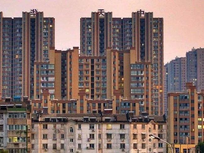 Tỷ lệ nhà ở bỏ trống của Trung Quốc cao hơn nhiều so với mức chuẩn của quốc tế. 