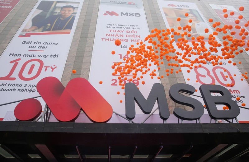 MSB nộp hồ sơ đăng ký niêm yết hơn 1,17 tỷ cổ phiếu trên HoSE (Nguồn: Internet)