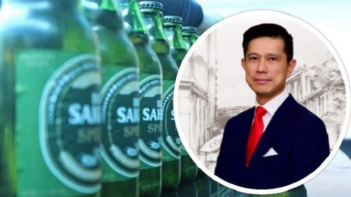 Ông Neo Gim Siong Bennett sẽ chính thức đảm nhiệm cương vị CEO Sabeco kể từ ngày 1/8/2018. (Ảnh: Internet)