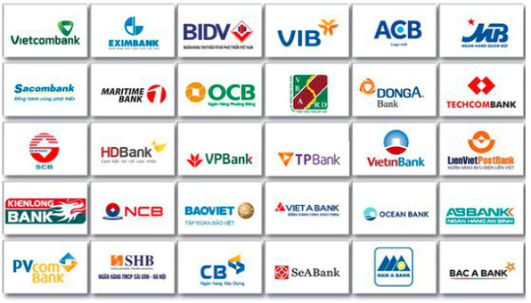 Các tổ chức tín dụng (bao gồm cả các ngân hàng) sẽ được xếp hạng kể từ năm 2019