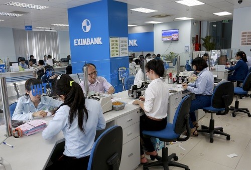 Tòa án áp yêu cầu Eximbank dừng thay đổi Chủ tịch HĐQT, liệu có hợp lý? (Ảnh minh họa: Eximbank)