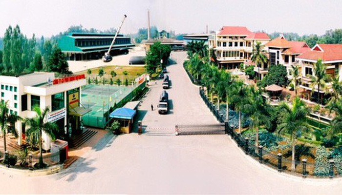 Trụ sở chính của CTCP Thương mại Thái Hưng (Ảnh: thaihung.com.vn)