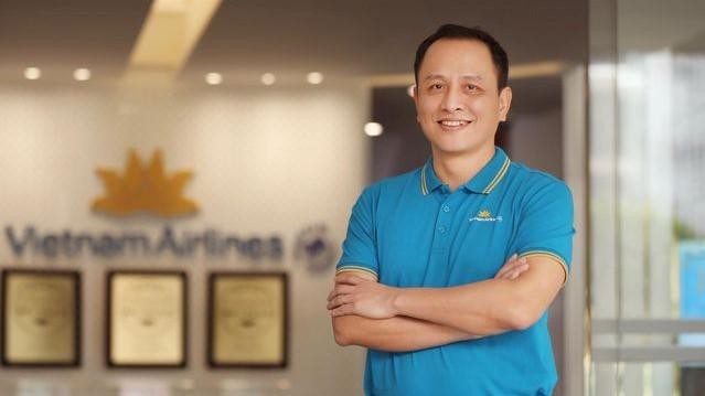Ông Lê Hồng Hà - Tân Tổng Giám đốc Vietnam Airlines 