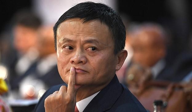 Jack Ma - Chủ tịch Alibaba và Ant Group
