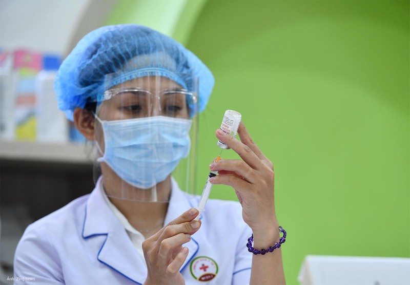 Nguy cơ bị thiếu hụt vaccine tiêm chủng mở rộng, TP HCM kêu cứu Bộ Y tế