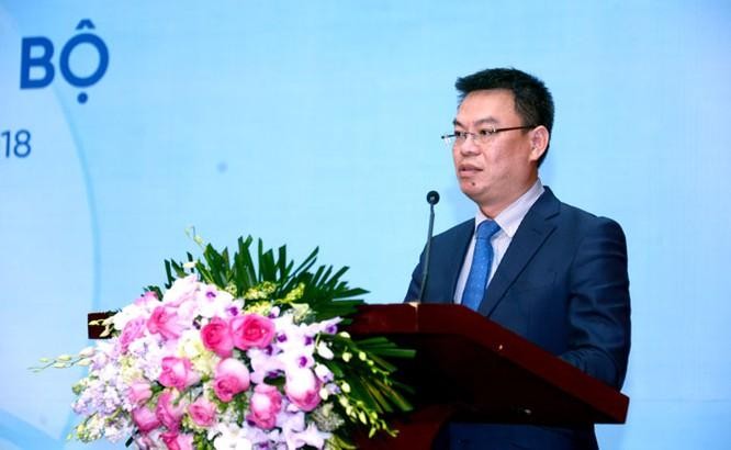 Tân Chủ tịch HĐQT VietinBank Trần Minh Bình
