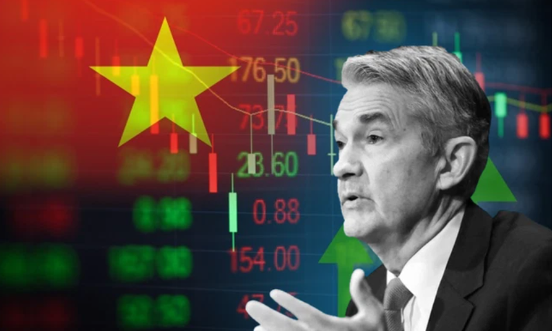 "Bóng ma lạm phát" toàn cầu, chính sách của FED và tác động đến dòng vốn vào thị trường Việt Nam