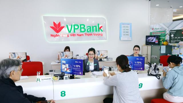 VPBank sắp tăng vốn lên 67.400 tỉ đồng