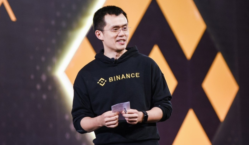 Nhà sáng lập Binance Changpeng Zhao: Từ đầu bếp của McDonald's tới tỷ phú tiền điện tử