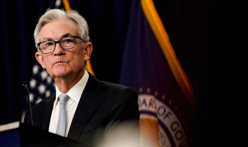 Chủ tịch Fed Jerome Powell nói rằng ông không muốn áp dụng một chính sách quá chặt (Ảnh: Reuters)