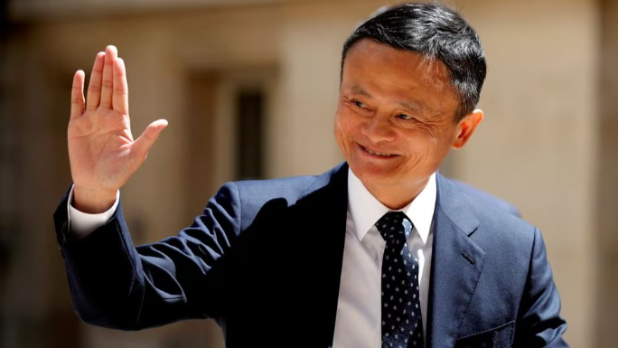 Tỷ phú Jack Ma (Ảnh: Reuters)