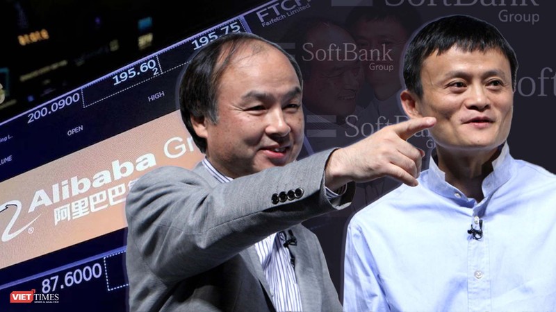 Masayoshi Son và Jack Ma: Khi đường chia đôi ngả… 