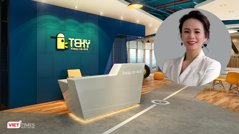 Hé mở Teky - nền tảng edtech của cựu Phó Chủ tịch NextTech Group Đào Lan Hương
